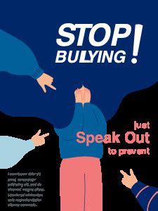 Free AI Anti Bullying Poster Maker: Create & Design Anti Bullying .
